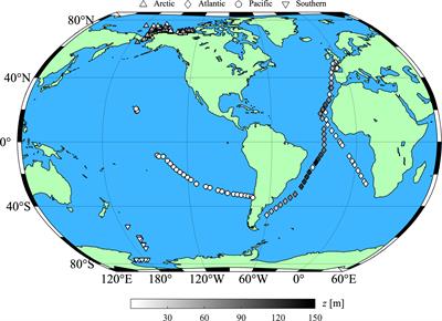 A Multivariable Empirical Algorithm for Estimating Particulate Organic Carbon Concentration in Marine Environments From Optical Backscattering and Chlorophyll-a Measurements